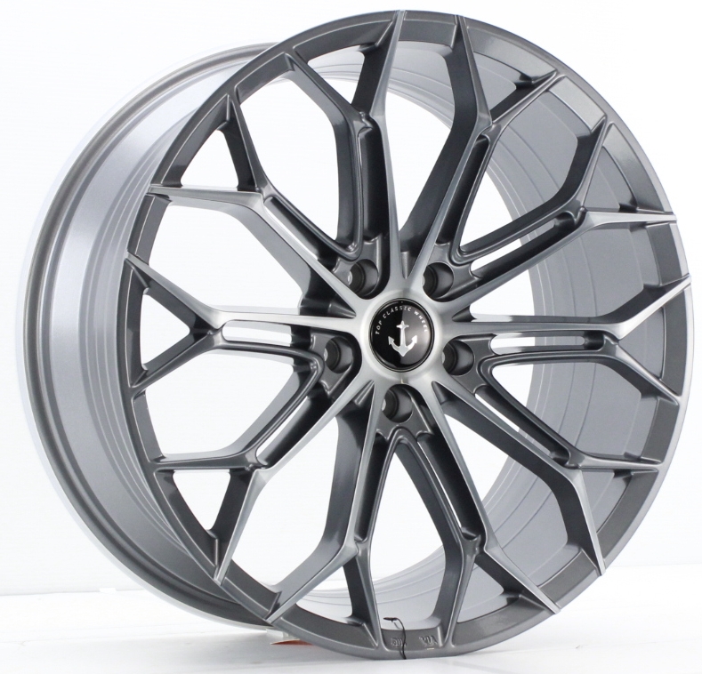 HR V-WEB 19X8.5F